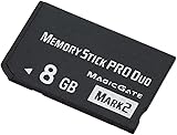 Original MS 8GB Memory Stick pro Duo (Mark2) for