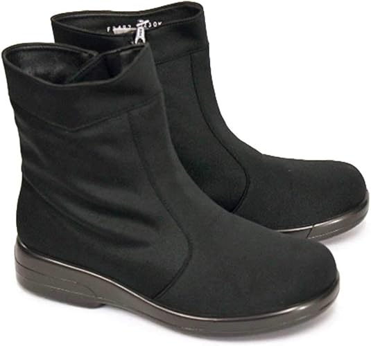 Amazon アサヒ トップドライ Tdy3492 ゴアテックス 防滑透湿防水 ショートブーツ 防水ブーツ スエード Topdry ブーツ ブーティ