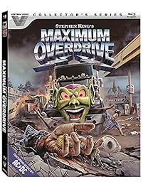 MAXIMUM OVERDRIVE 1986