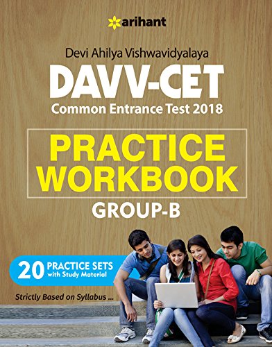 Davv CET Group B Practice Workbook 2018