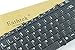 Eathtek Replacement Keyboard for Toshiba Satellite L505D-GS6000 L505D-S5983 L355D-S7901 L505-ES5018 Series Black US Layout