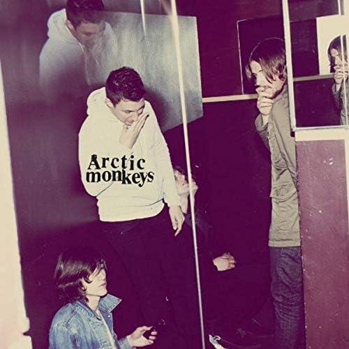 ARCTIC MONKEYS - Favourite Worst Nightmare [Vinyl] - Amazon.com Music