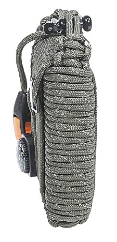 12 Survivors Paracord Survival Pod (Certified Refurbished)