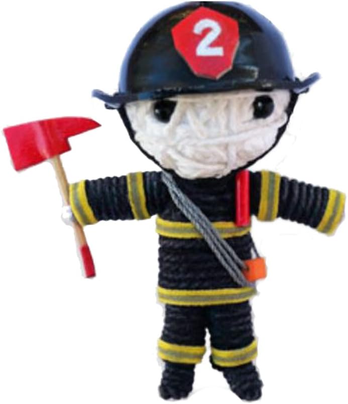 fireman doll