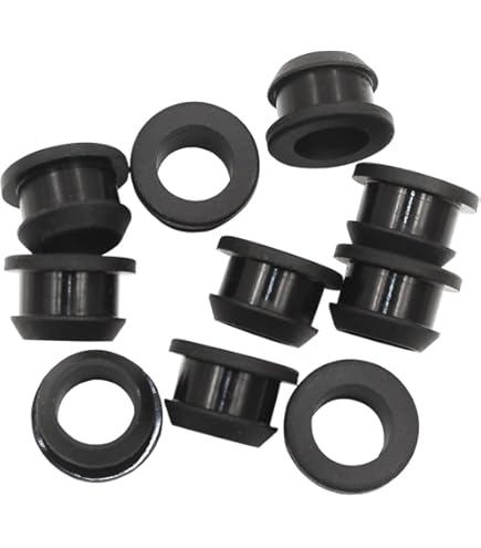 Amazon.com: Electriduct Rubber Grommet Seal Gasket O-Ring
