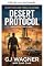 Livro Protocolo do deserto (Série Thriller Jonathan Hunt, Livro 2)