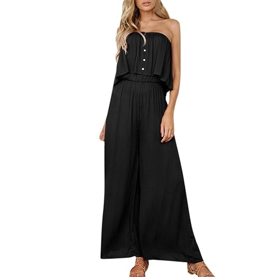 long trouser playsuits