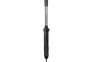 JONARD TOOLS Jonard DP-200 ESD Safe High Vacuum Desoldering Pump, 13" Length