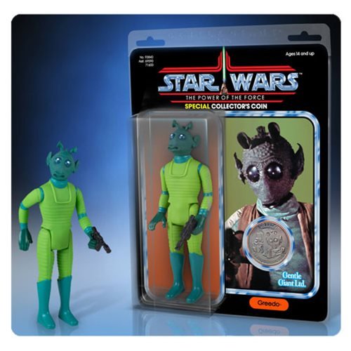 Gentle Giant Star Wars Action-Figures
