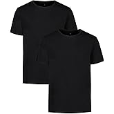 Under Armour Performance Men's Cotton Crew Neck Undershirt, Soft & Comfortable Base Layer T-Shirt for Everyday