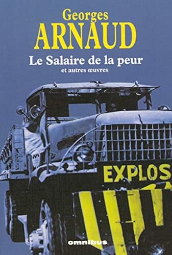 Download SALAIRE PEUR & AUTRES OEUVRES PDF