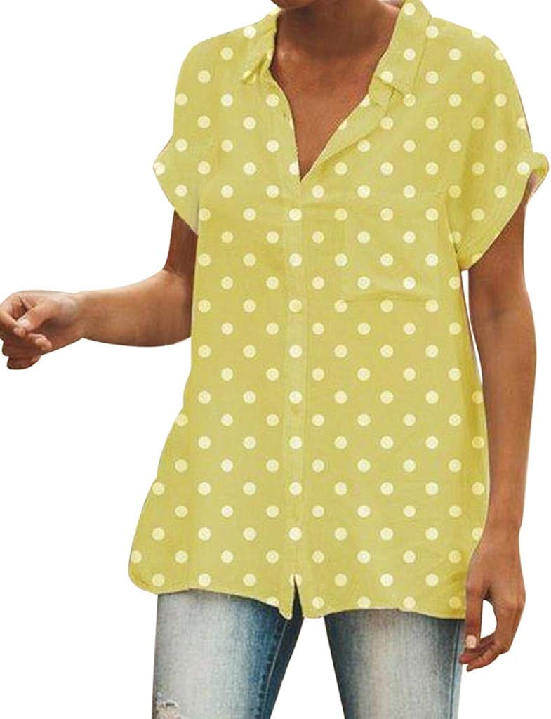 white shirt ladies plus size