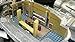 QMx Quantum Mechanix Serenity Cutaway Replica Toy Figure (1:250 Scale)