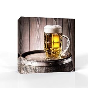 wall26 Canvas Wall Art Beer Pictures Home Wall...