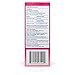 Benadryl Children's Dye-Free Allergy Liquid, Diphenhydramine HCl, Bubble Gum, 4 fl. oz