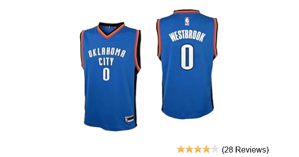 westbrook jersey boys