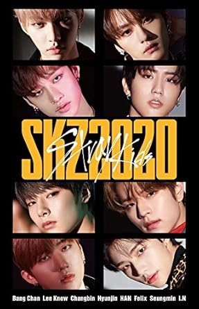 SKZ2020 (完全生産限定盤) (TAPE) (特典なし): Amazon.ca: Music