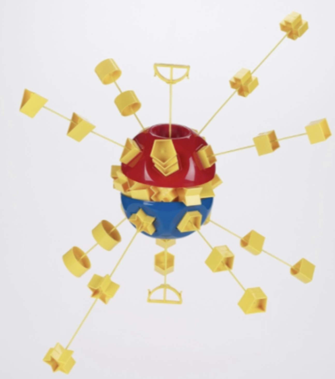 tupperware toy shape sorter