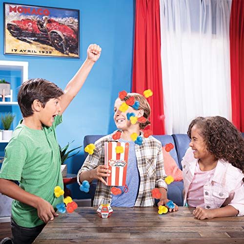 Moose Racing Popcorn Poppin' for Ages 4+ 2+ Players Includes