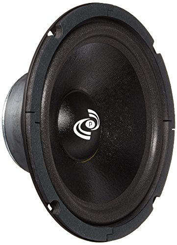 PYLE-PRO PDMR8 - 8' 360 Watt High Power High Performance Midrange Driver
