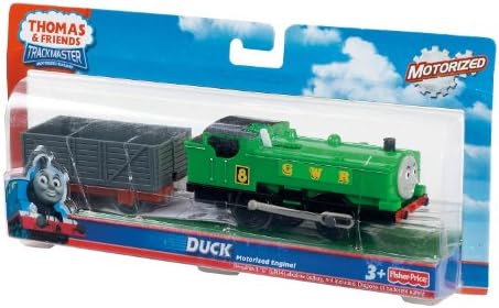 Thomas \u0026 Friends TrackMaster, Duck 
