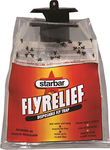 Farnam Home and Garden 100503132 Starbar Fly Relief Disposable Trap Bag