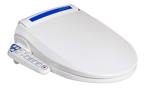 Bidet Wc Dusche mit Sitzheizung Föhn Warmwasser clean reinigung Klobrille Absenkautomatik von Jet-Line