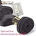 QTHAIR 10A Grade Brazilian Body Wave Human Hair Bundles (26