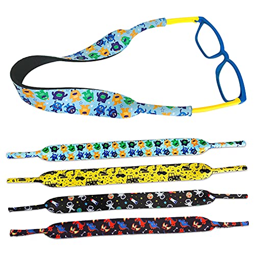 Eyeglasses Strap Kids, Eyewear Retainer For Kids, Soft And Durable