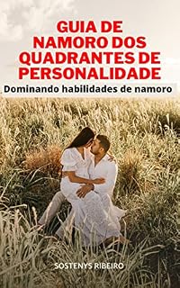Livro Guia de namoro dos quadrantes de personalidade