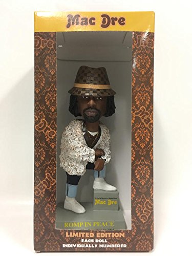 Thizz Ent. Bobble Head Romp in Peace