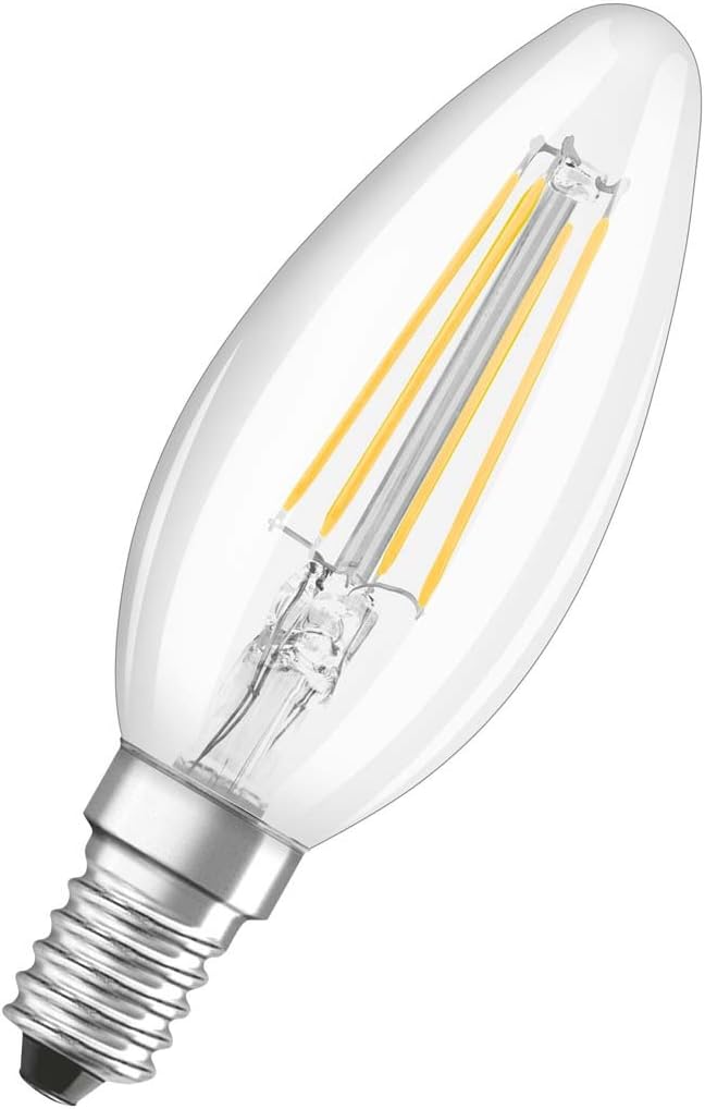Osram LED Light Bulb, White, 40- Watt-Ersatz - Image 3