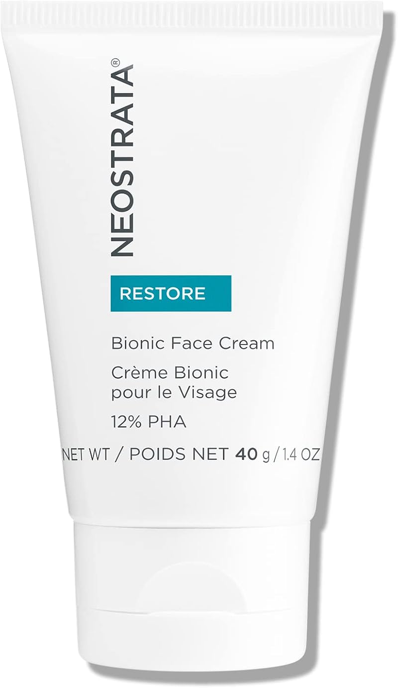 NeoStrata Restore Bionic Face Cream 12 PHA 1.4oz 40g Dry Sensitive Skin