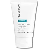 NEOSTRATA Bionic Face Cream Soothing Reparative Emollient Gentle Formula for Sensitive Skin Fragrance-free, Non-Comedogenic, 40 g.