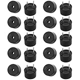 eDealMax 20pcs 3V Miniature Active Buzzer