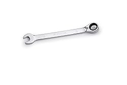 FLZOSPER 16mm Metric Reversible Geared Wrench,Box