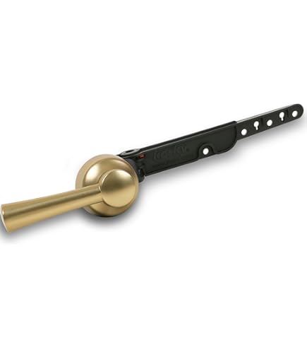 Jaclo 9419-SG Toilet Tank Trip Lever for St. Thomas Toilets