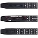 Bulliant Men Belt Accessories,Buckle&Strap for Men Ratchet Belt 1 3/8,No Hole