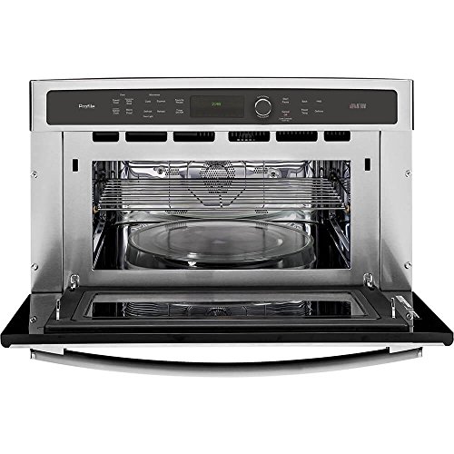 2 GE+PSB9240SFSS+Advantium+Stainless+Electric