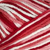 Lily Sugar 'n Cream Yarn Ombre (02416) Azalea