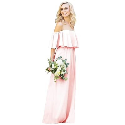 Yilisclothing Womens s A Line Bridesmaid Dress Dominican Republic | Ubuy Yilisclothing Womens s A Line Bridesmaid Dress Dominican Republic | Ubuy