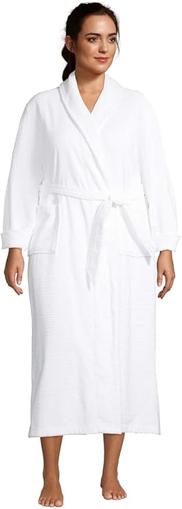 women's spa robes terry cloth