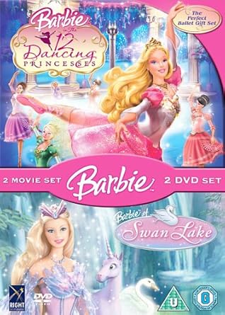 barbie in the 12 dancing princesses part 2