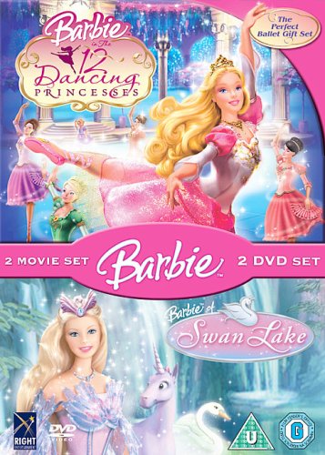barbie movie 12 dancing princesses
