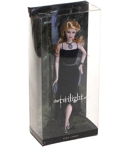 Amazon.com: Barbie Mattel Collector The Twilight Saga: Breaking