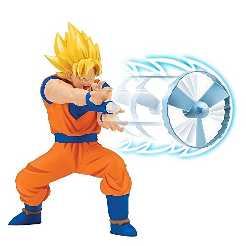 muñeco goku