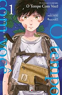 Livro O Tempo com Você vol. 01