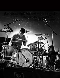 Livro Ganhando dinheiro com música digital: Uma introdução à nova indústria musical para o artista independente