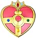 TAMASHII NATIONS Bandai Cosmic Heart Compact Sailor Moon Proplica Action Figure