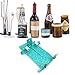 Glass Bottle Cutter, Stained Glass Cutting Tool Kit Glass Wine Jar Etching for DIY Birthday Wedding Decoration Holiday Gift Maker